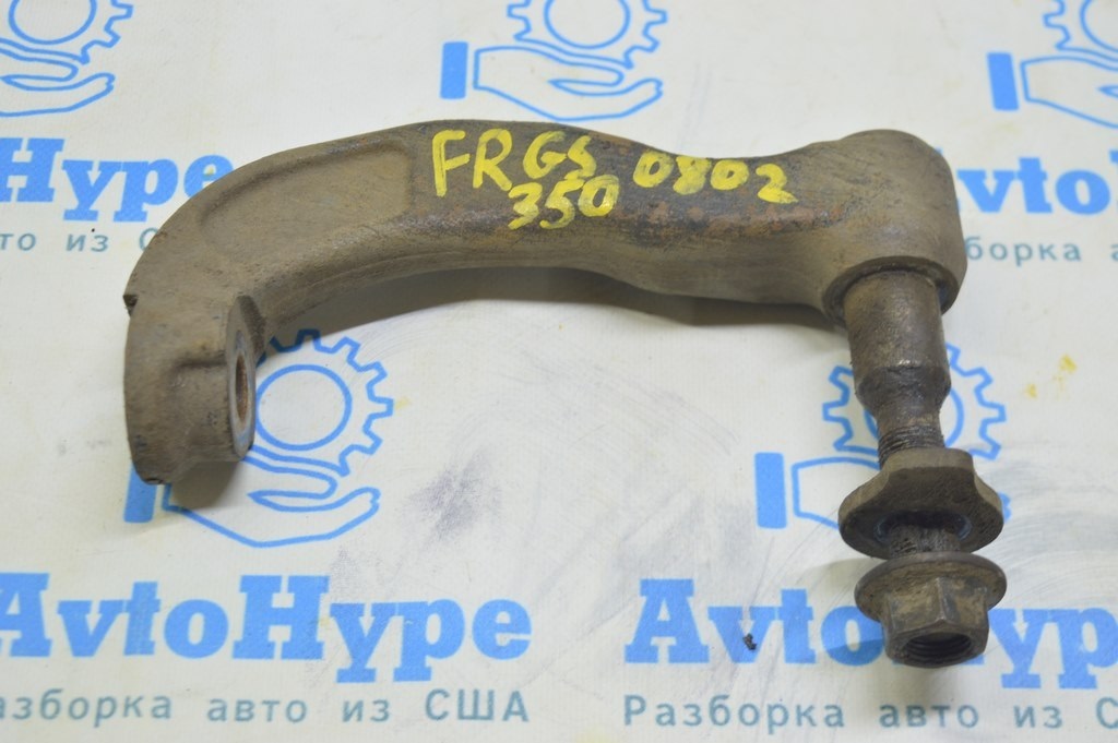 Вилка амортизатора переднего правого Lexus GS300 GS350 GS430 06-11 awd (02)