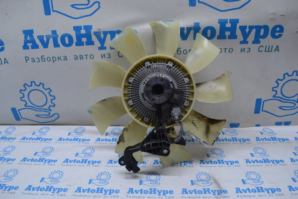 Вискомуфта Toyota Tundra 22- (01) продана