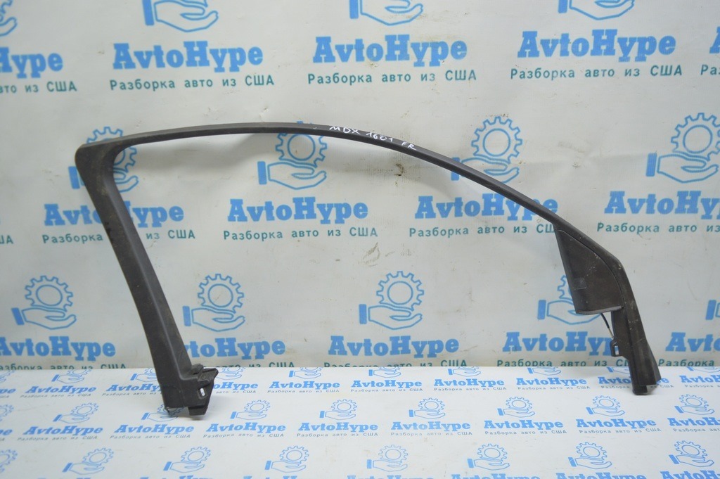 Внутряняя накладка двери передняя лев Acura MDX 14-20 BSM