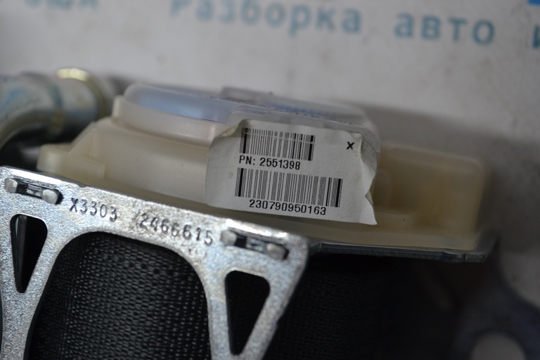 Водительский ремень безопасности Toyota Tundra 22- (01) ок — фото 4