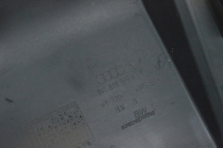Водосток Audi A3 8V 15-20 (02) — фото 3