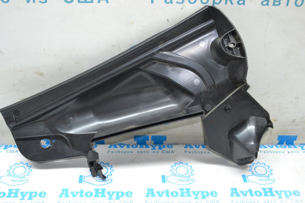 Водосток решетки дворников BMW 3 F30 12-18