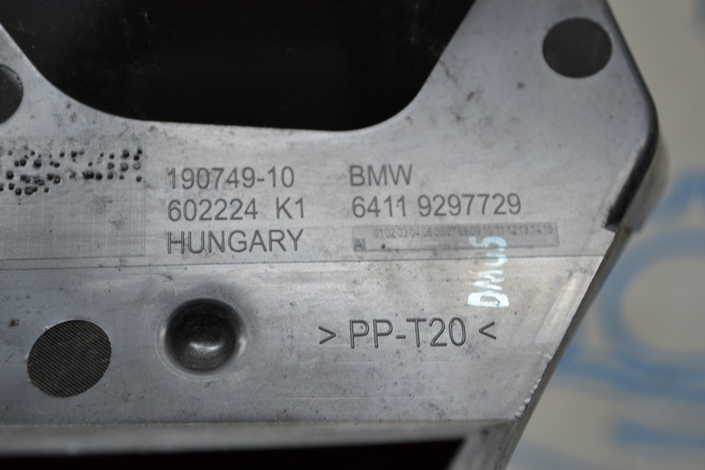 Водосток решетки дворников BMW 3 F30 12-18 — фото 2