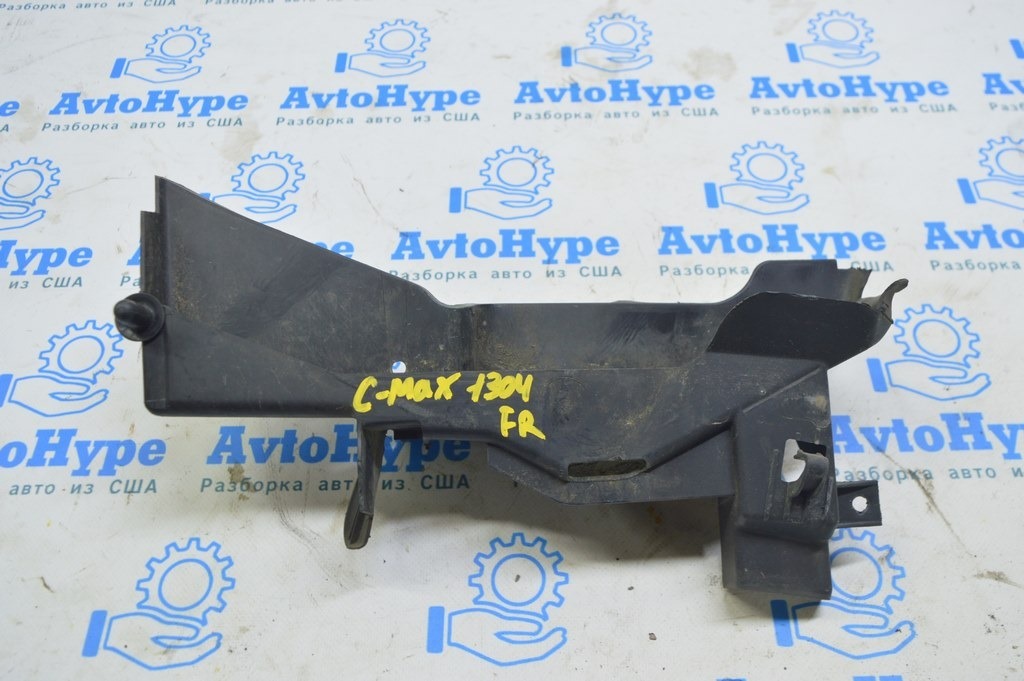 Водосток решетки дворников правый Ford C-max MK2 13-18