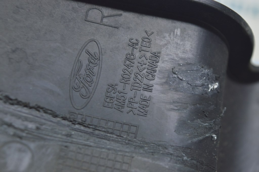 Водосток решетки дворников правый Ford C-max MK2 13-18 — фото 3