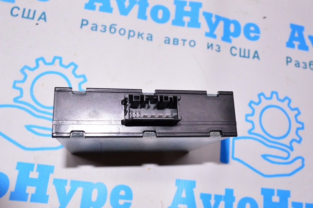 Voltage converter control module BMW X3 F25 11-17 (01) — фото 4
