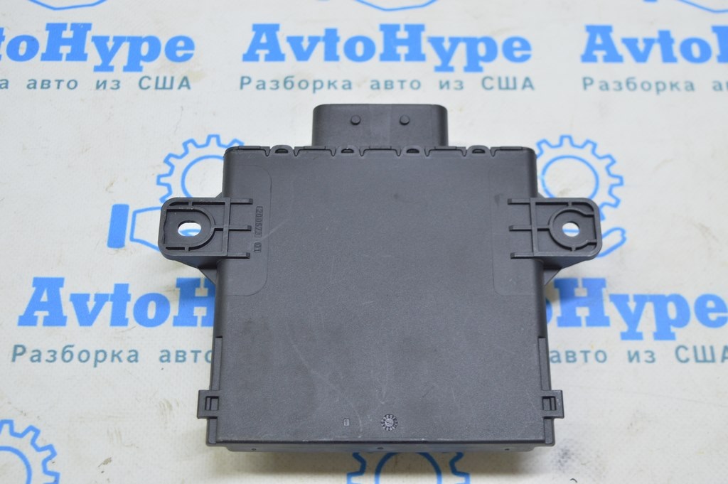 Voltage Converter Control Module Porsche Panamera 10-16 (01) — фото 3