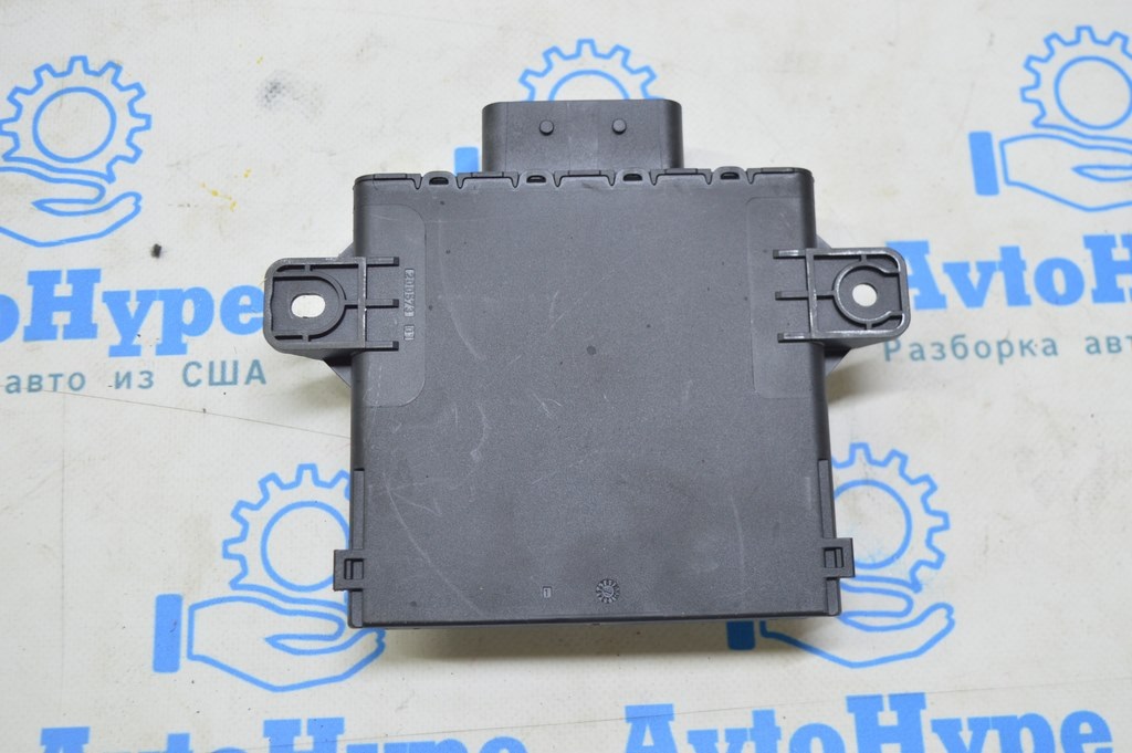 Voltage Converter Control Module Porsche Panamera 10-16 (01) — фото 3