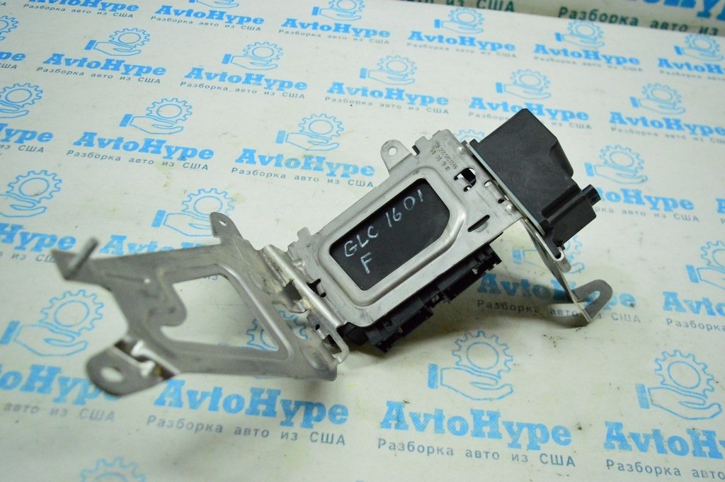 Voltage Converter Module Преобразователь напряжения Mercedes GLC X253 16- (01) — фото 2