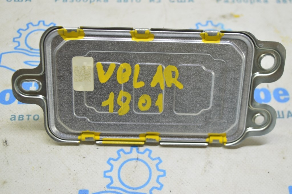 Voltage Converter Start Stop Module Control Unit Range Rover Velar L560 17- (01)