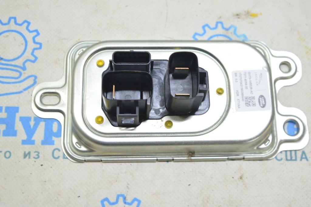 Voltage Converter Start Stop Module Control Unit Range Rover Velar L560 17- (01) — фото 3