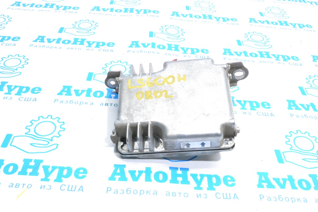 Voltage inverter Lexus LS600h 2008 (02)