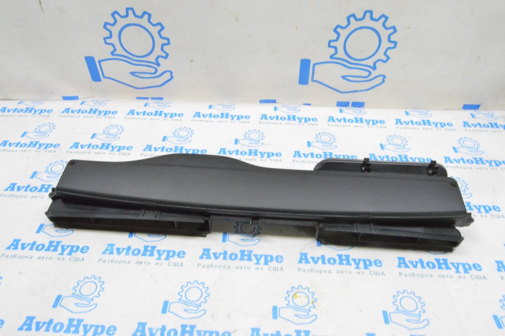 Воздухоприемник 3 части Audi A3 8V 15-20 4d 1.8T, 2.0T, передняя часть (02)