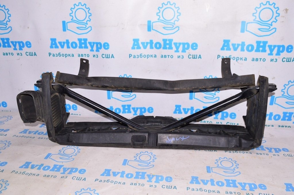 Воздухоприемник BMW 328i F30 12-19 с сеткой