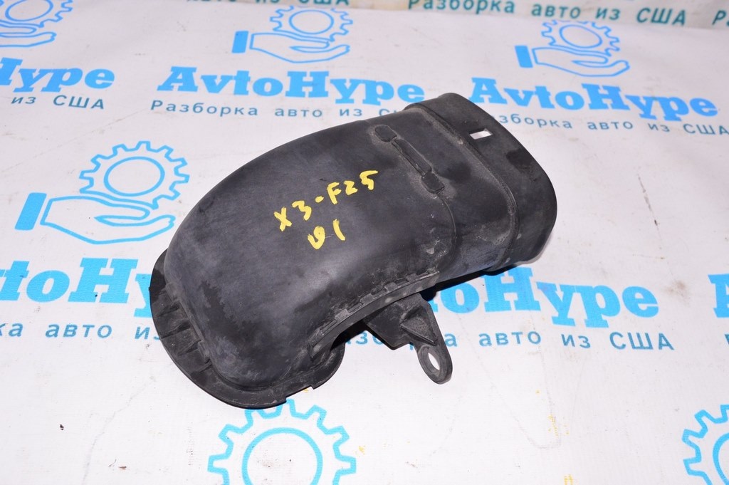 Воздухоприемник BMW X3 F25 11-17 2.0T