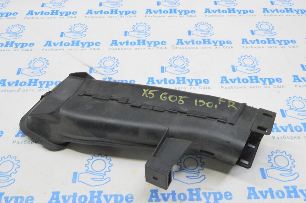 Воздухоприемник BMW X5 G05 19-23 3.0T