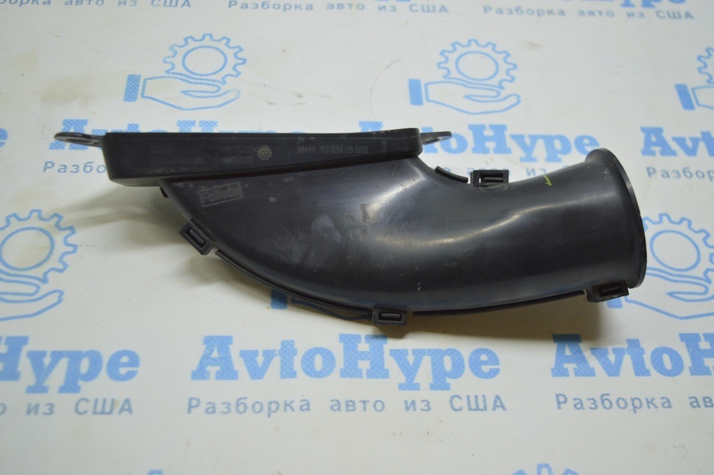 Воздухоприемник Ford Escape MK3 13- 2.0T CV61-9E635-BB — фото 3