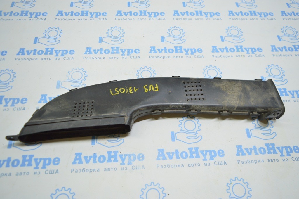 Воздухоприемник Ford Fusion mk5 13-