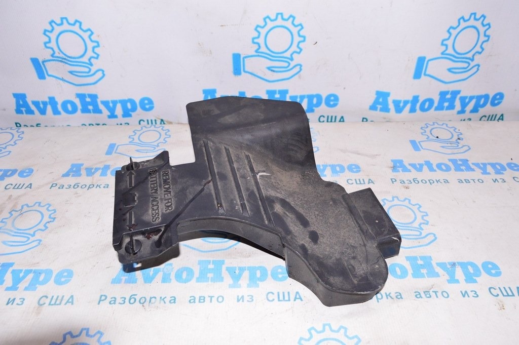 Воздухоприемник Jeep Compass 11-16 2.0 2.4