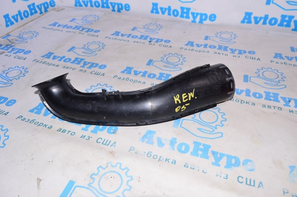 Воздухоприемник Jeep Renegade 15- 1.4T 2.4