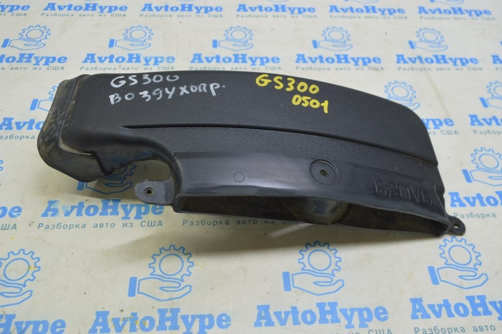 Воздухоприемник Lexus GS300 GS450h 06-07