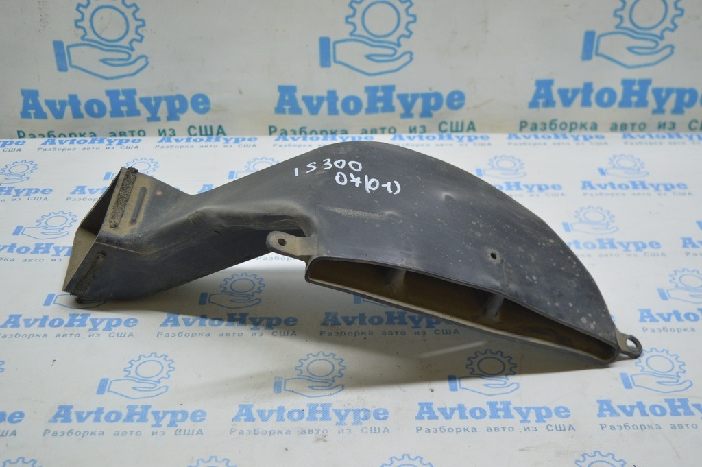 Воздухоприемник Lexus IS300 06-13 (01) деф.