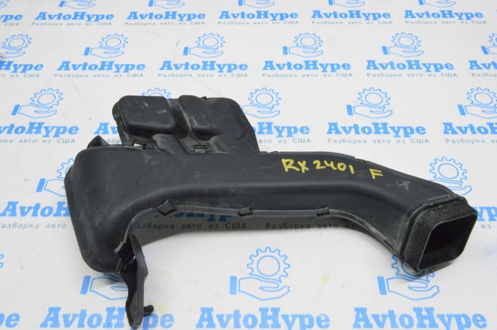Воздухоприемник Lexus RX 350h 23-