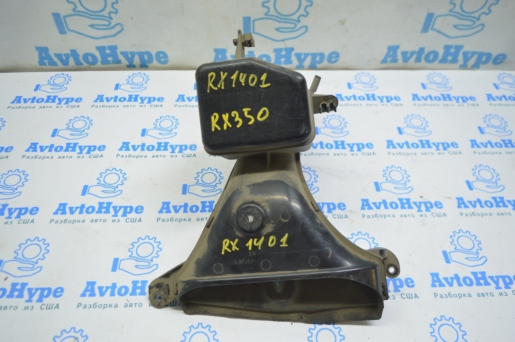 Воздухоприемник Lexus RX350 10-15