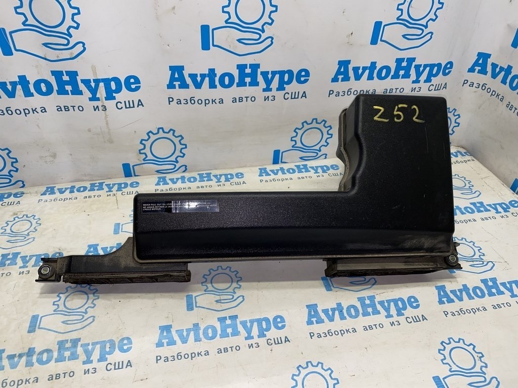 Воздухоприемник Nissan Murano z52 15-