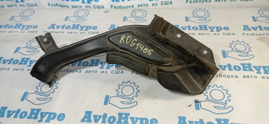 Воздухоприемник Nissan Rogue 14-