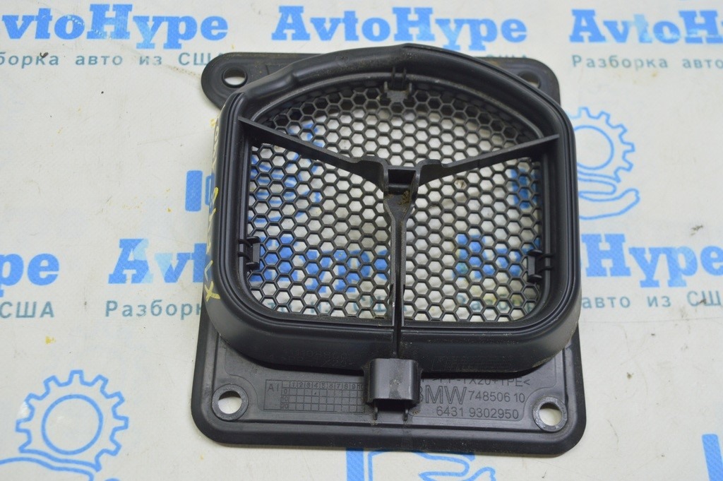Воздухоприемник печки BMW X1 F48 16-22
