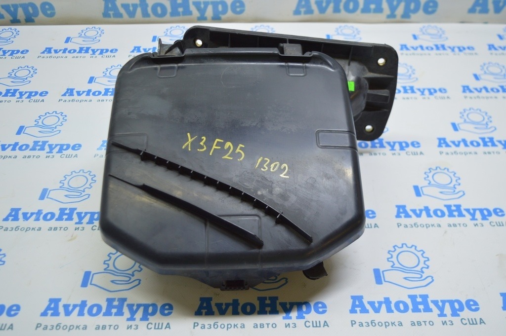Воздухоприемник печки BMW X3 F25 11-17