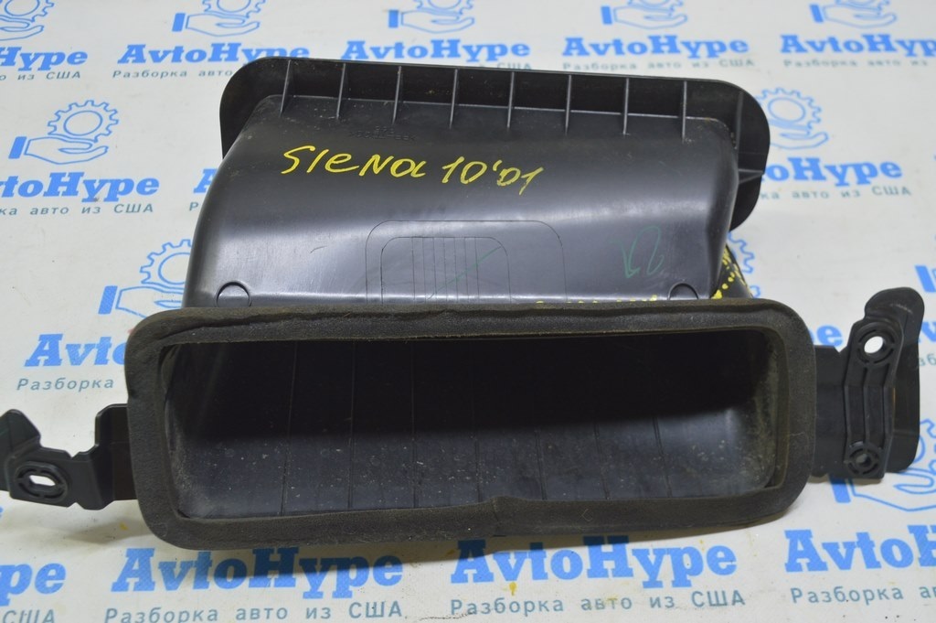 Воздухоприёмник печки Toyota Sienna 11-20 (01) Реал М трещины