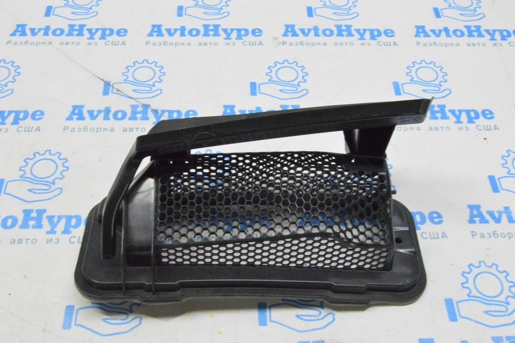 Воздухоприемник печки в сборе BMW X5 G05 19-24 64319389368