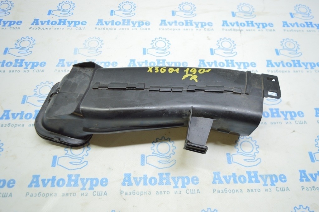 Воздухоприемник с сеткой 13718635091 BMW X3 G01 18- 3.0T — фото 2