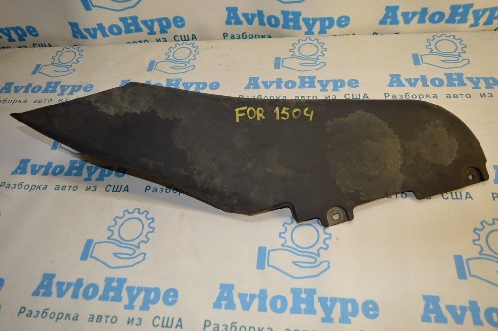 Воздухоприемник Subaru Forester 14-18 SJ 2.5