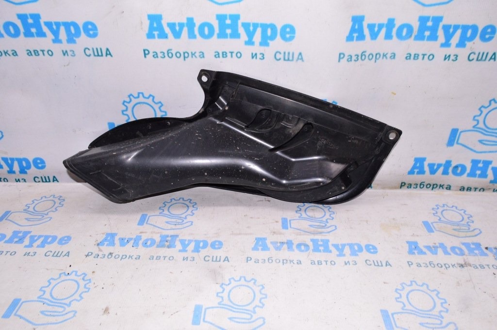 Воздухоприемник Subaru Outback 15-19 — фото 2