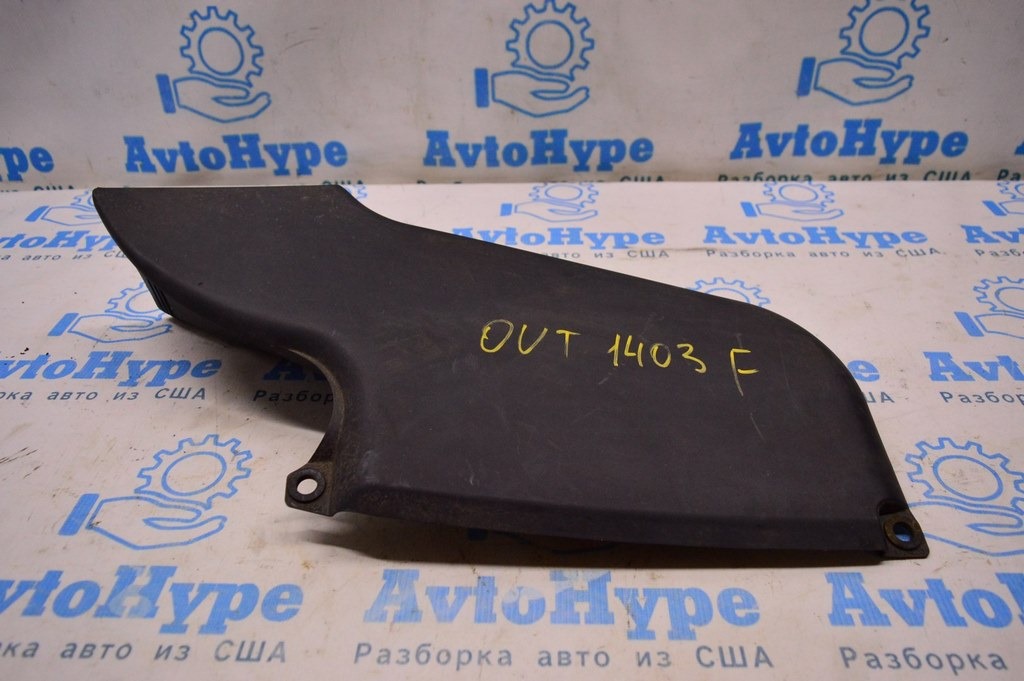 Воздухоприемник Subaru Outback 15-19