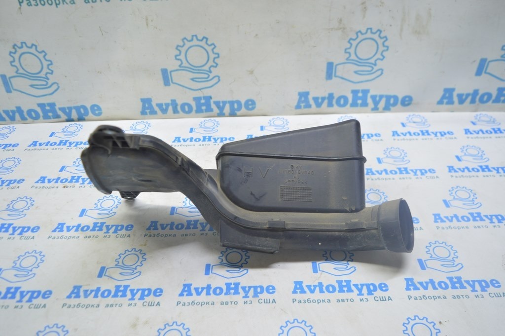 Воздухоприемник Toyota Camry v50 12-14 hybrid usa\euro — фото 2