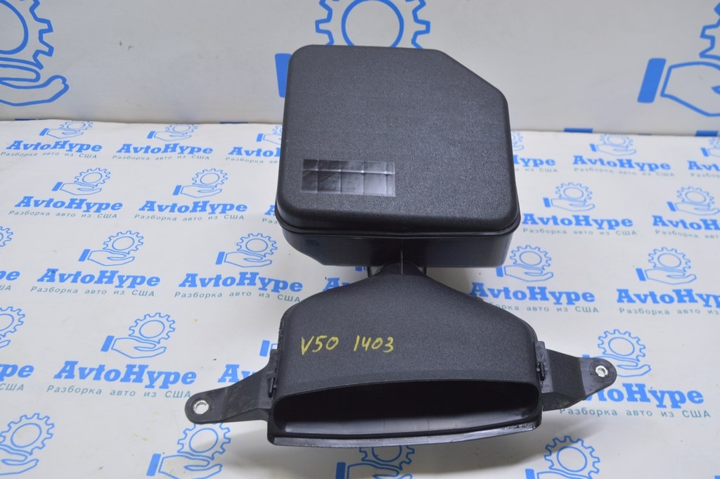 Воздухоприемник Toyota Camry v50 12-14 usa\euro