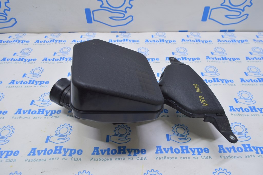 Воздухоприемник Toyota Camry v50 12-14 usa\euro — фото 3