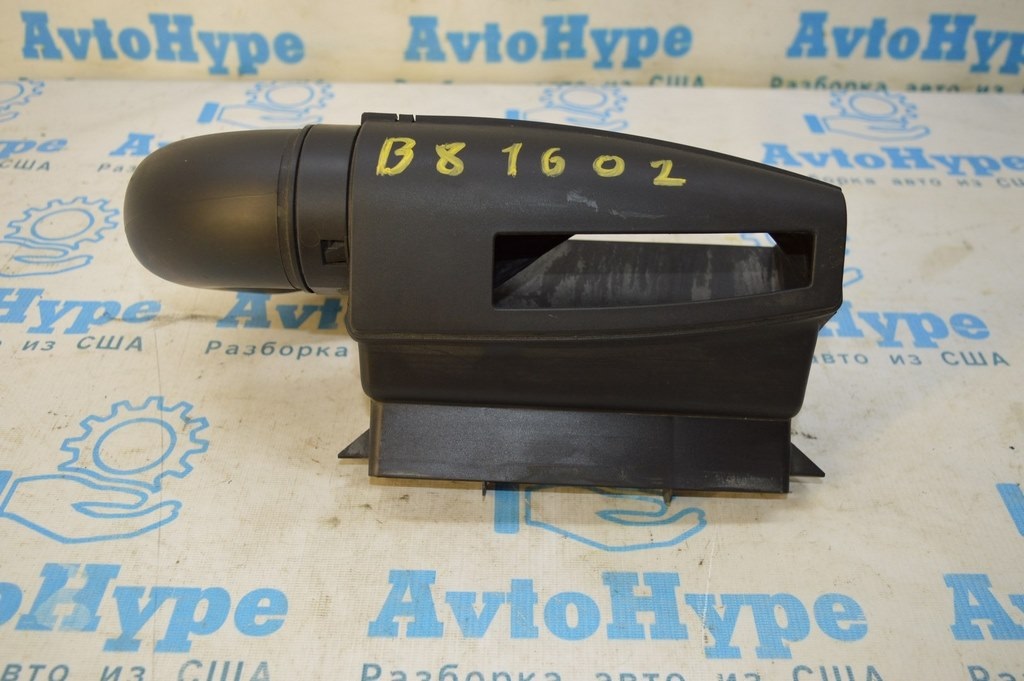 Воздухоприемник в сборе (3части) VW Passat b8 USA