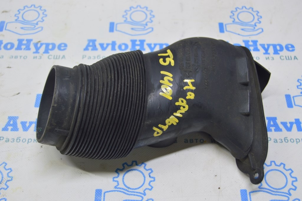 Воздухоприемник VW Multivan T5 09-15 2.0d
