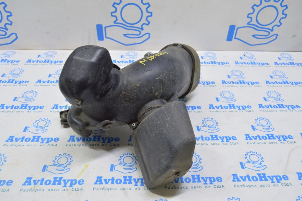 Воздуховод Acura MDX 07-09 с резонатором