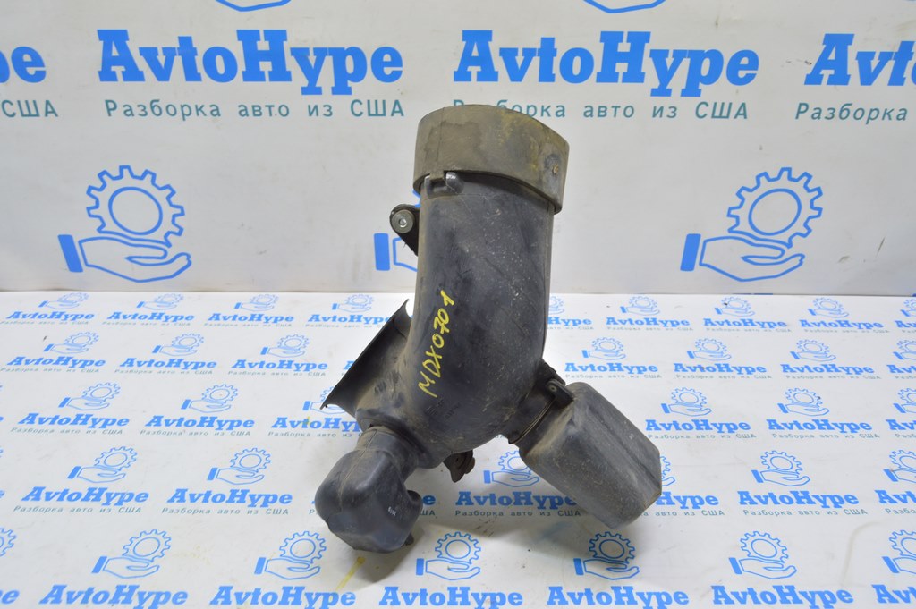 Воздуховод Acura MDX 07-09 с резонатором — фото 2