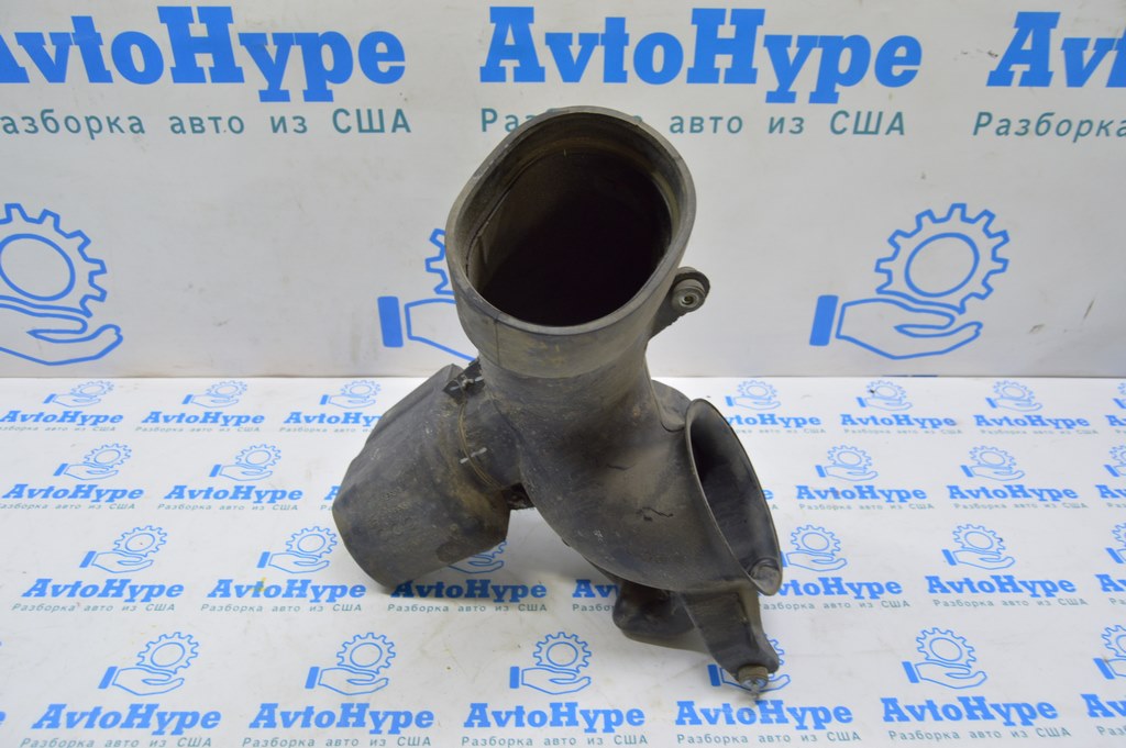 Воздуховод Acura MDX 07-09 с резонатором — фото 3