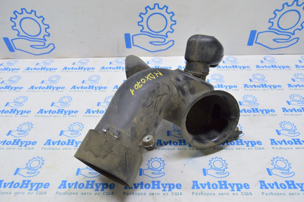 Воздуховод Acura MDX 07-09 с резонатором — фото 4