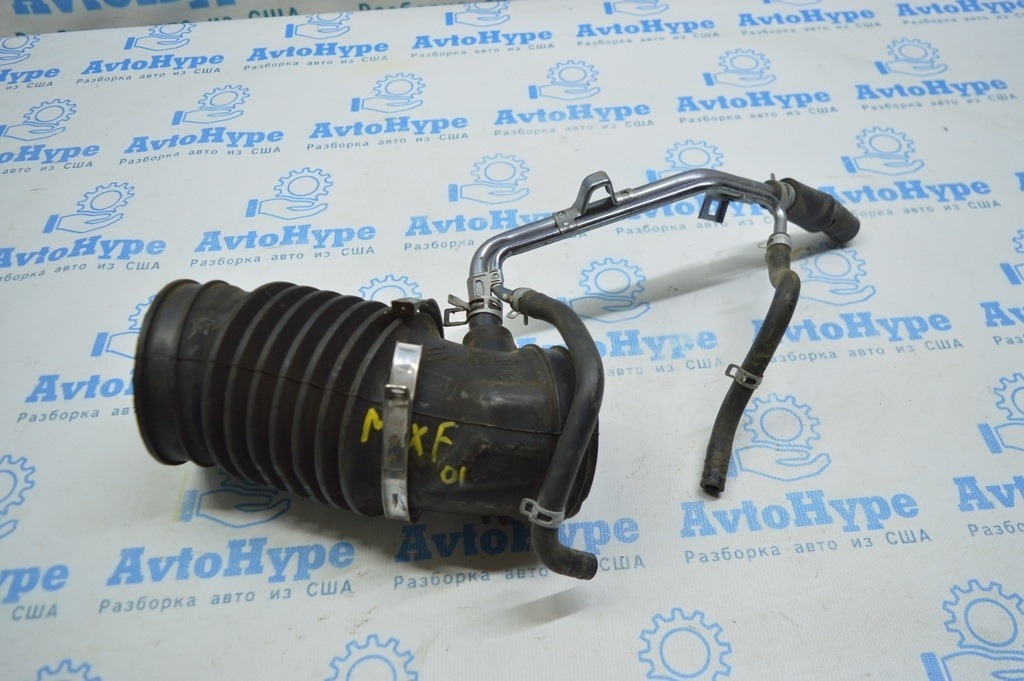 Воздуховод Acura MDX 14-16 дорест