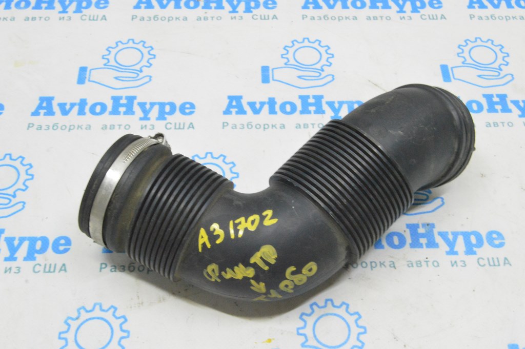 Воздуховод Audi A3 8V 15-20 4d 1.8T, 2.0T (02)