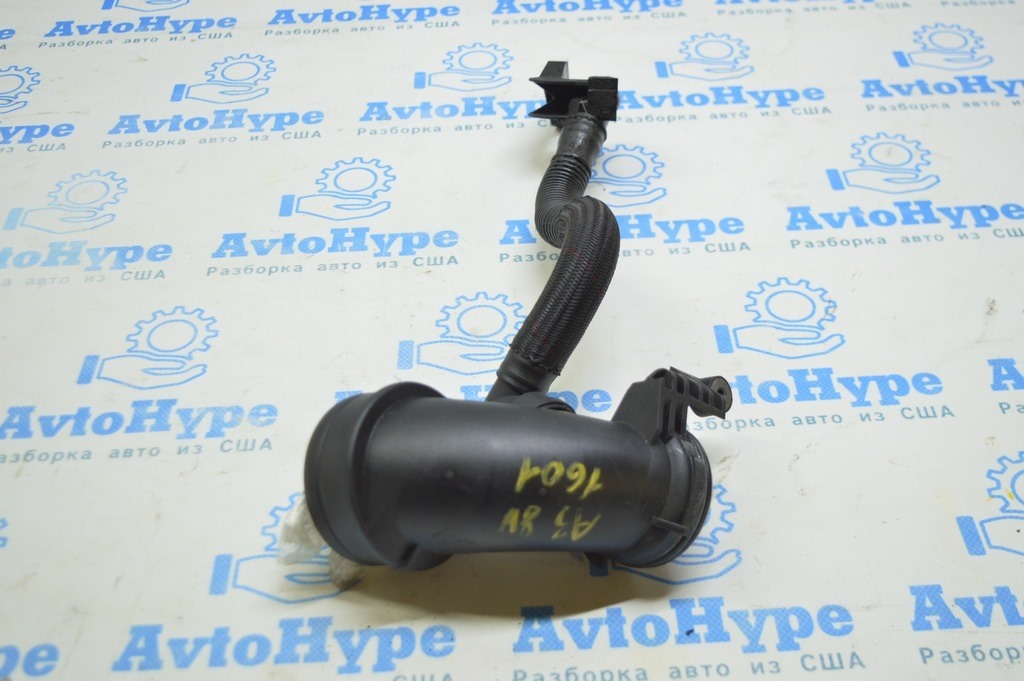 Воздуховод Audi A3 8V 15-20 4d 1.8T, 2.0T